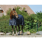 Riding World Outdoor Rug ECO EasyClip 600D 0g Navy