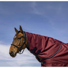 EQUITHÈME Neck Cover Tyrex 1200D 0g Burgundy