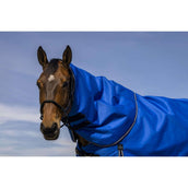 EQUITHÈME Neck Cover 1200D 200g Aisance Royal Blue