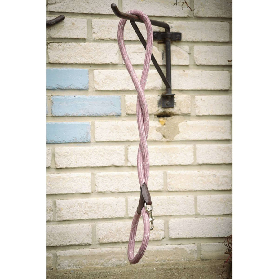 Pénélope Dog Leash Billie Pink/White