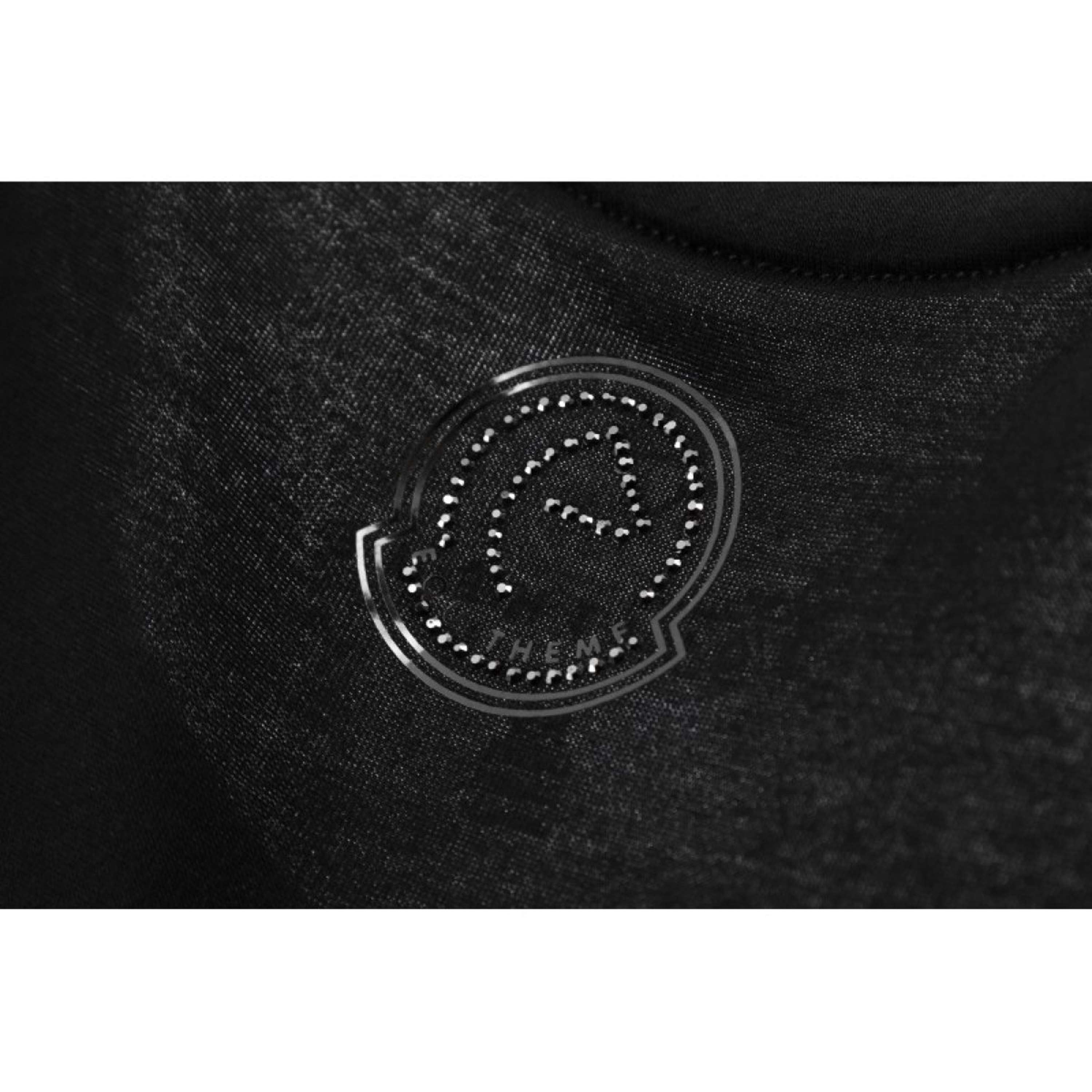 EQUITHÈME T-Shirt Tessie Kids Black