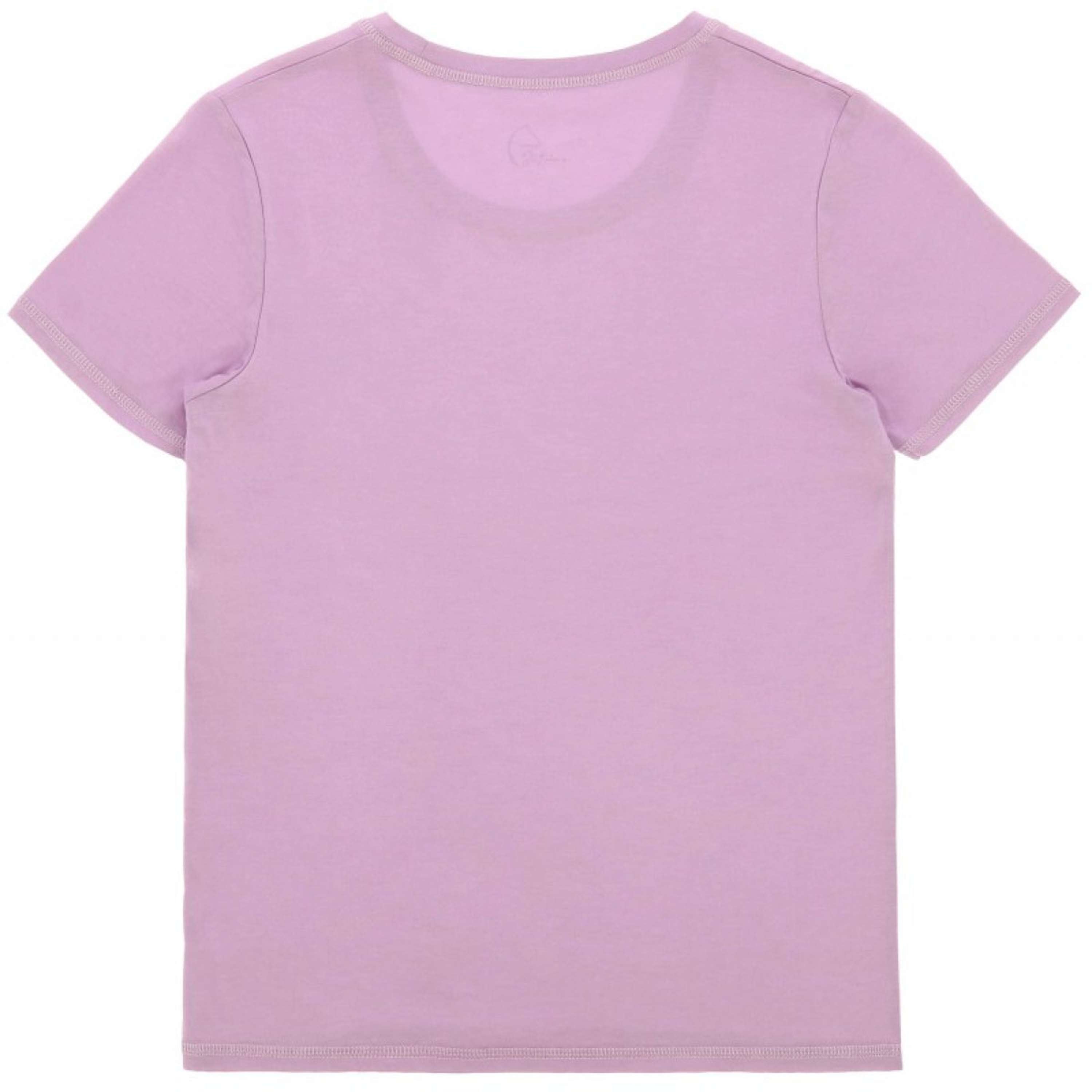EQUITHÈME T-Shirt Bonnie Kids Purple