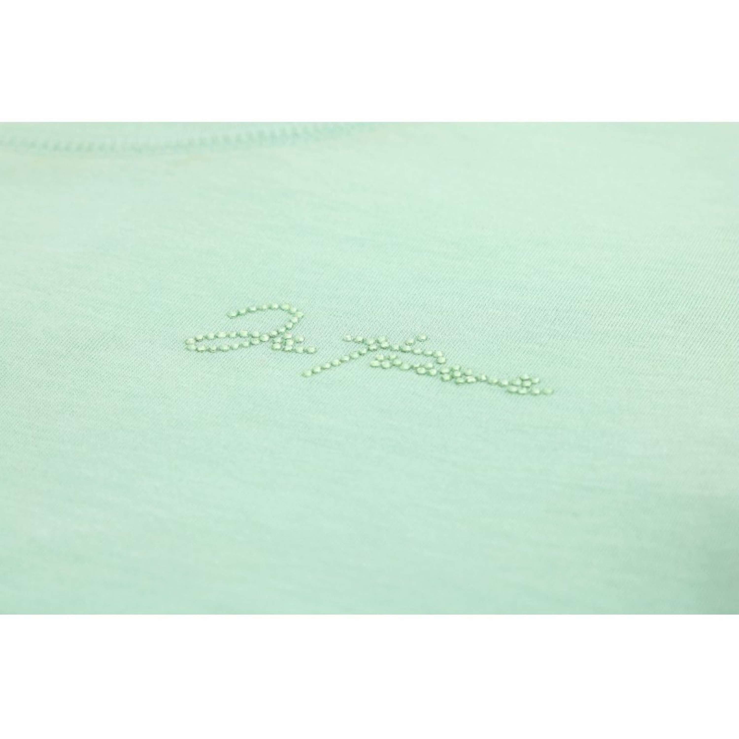 EQUITHÈME T-Shirt Bonnie Kids Mint/Green