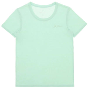 EQUITHÈME T-Shirt Bonnie Kids Mint/Green