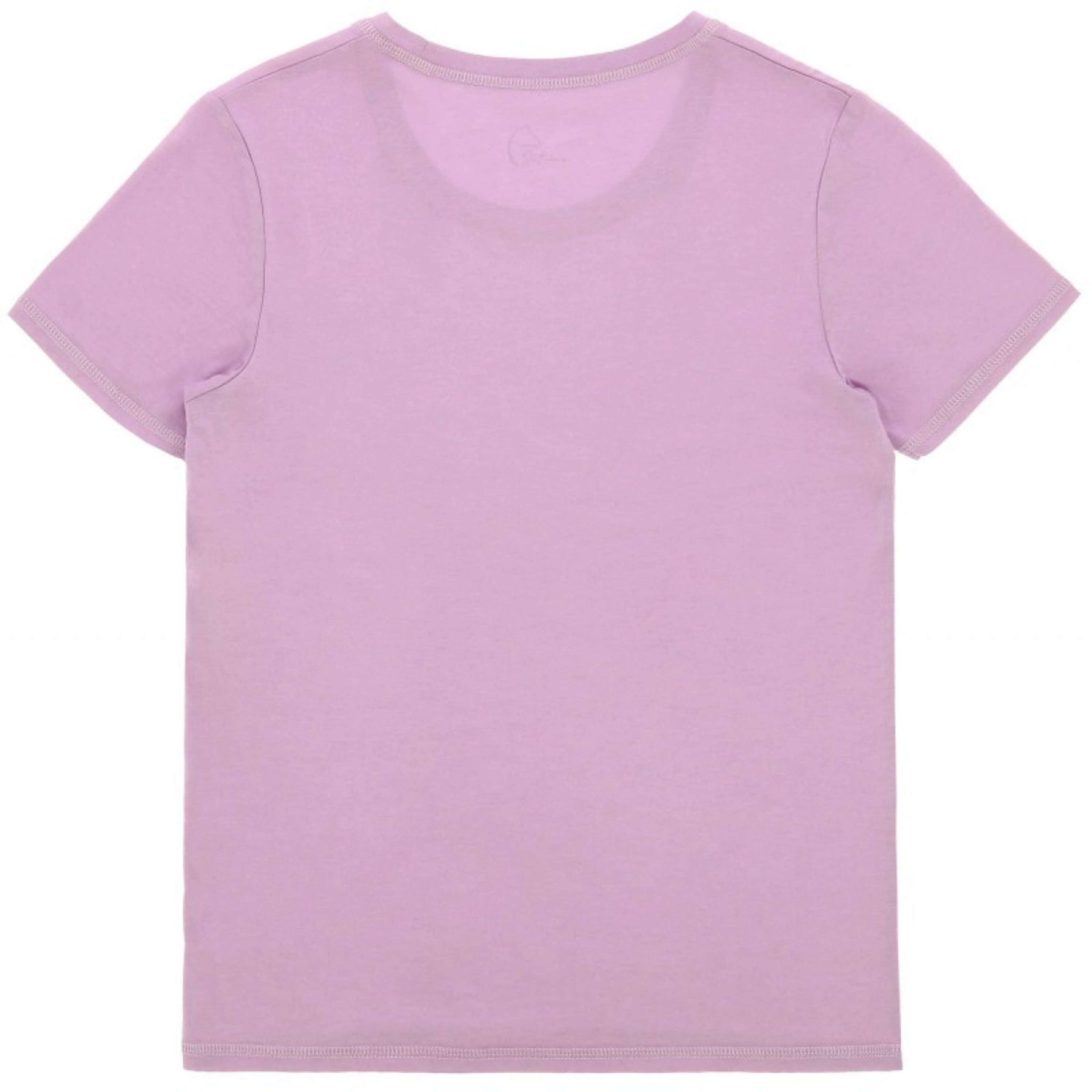 EQUITHÈME T-Shirt Bonnie Purple