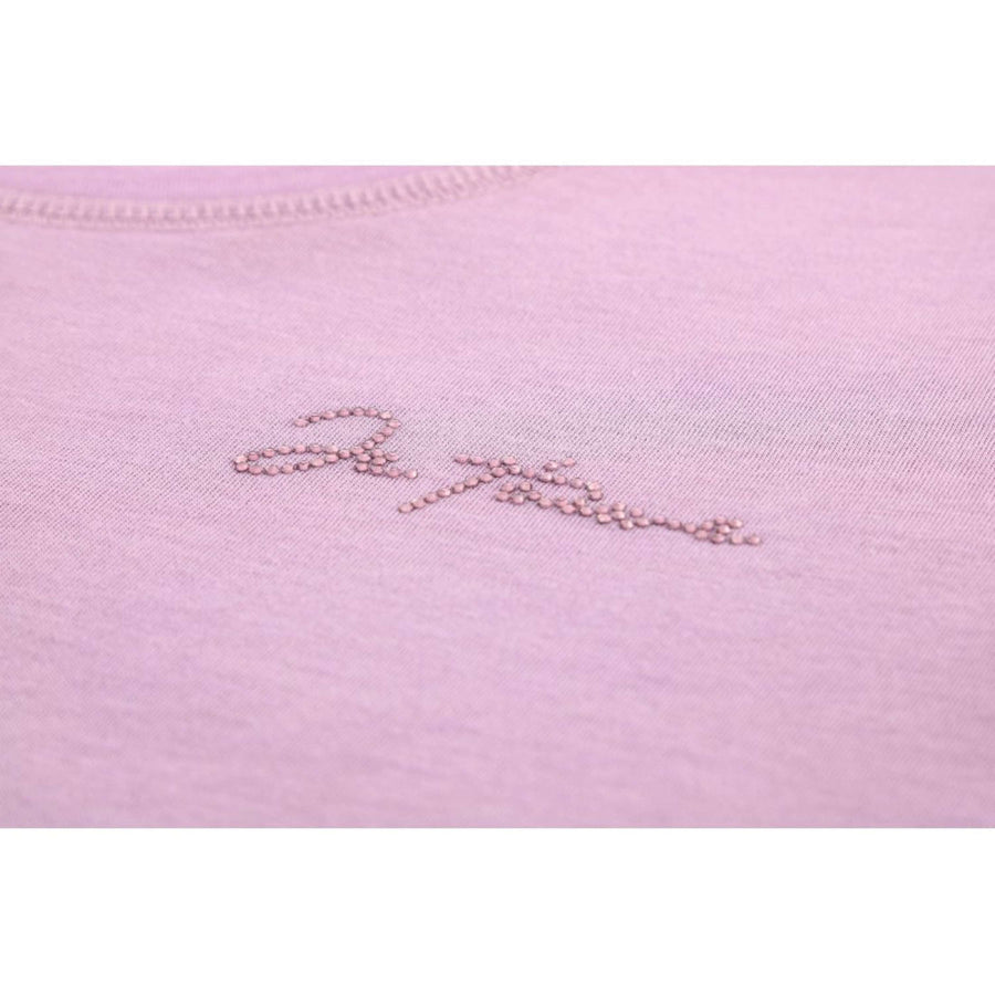 EQUITHÈME T-Shirt Bonnie Purple