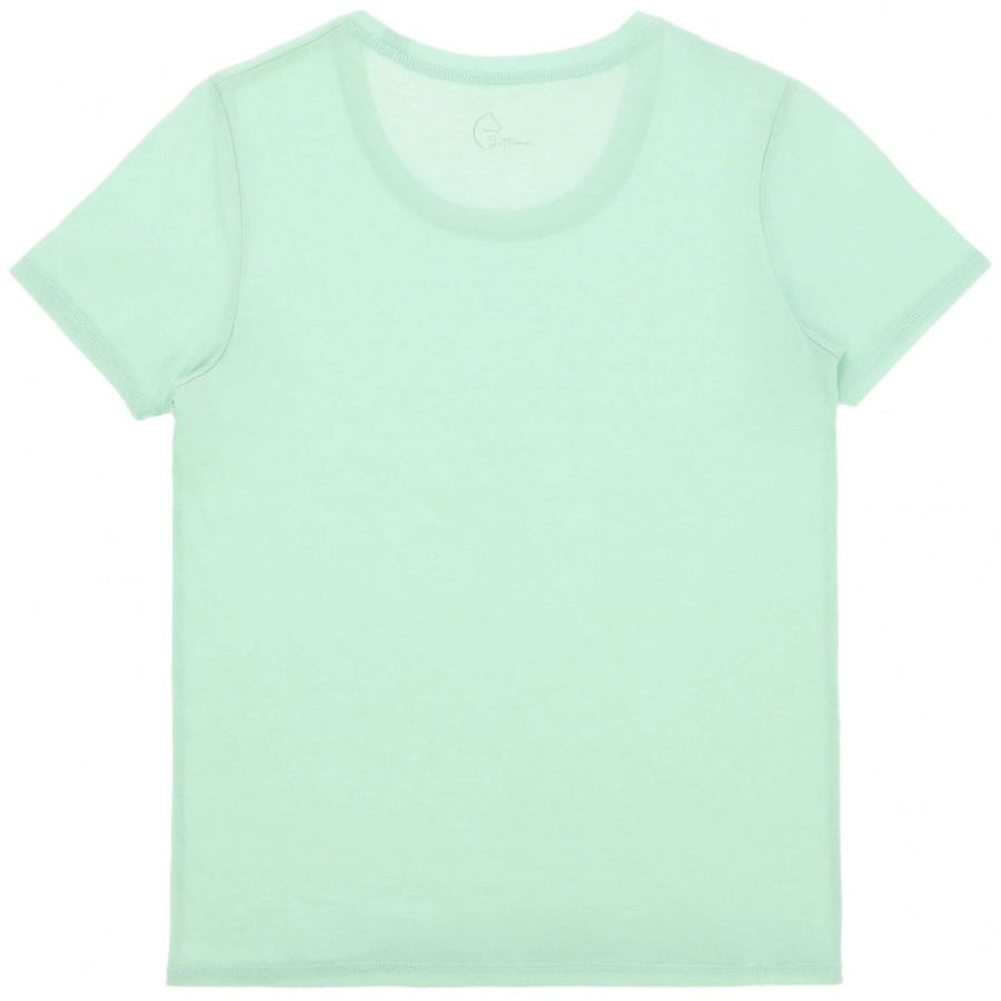 EQUITHÈME T-Shirt Bonnie Mint/Green