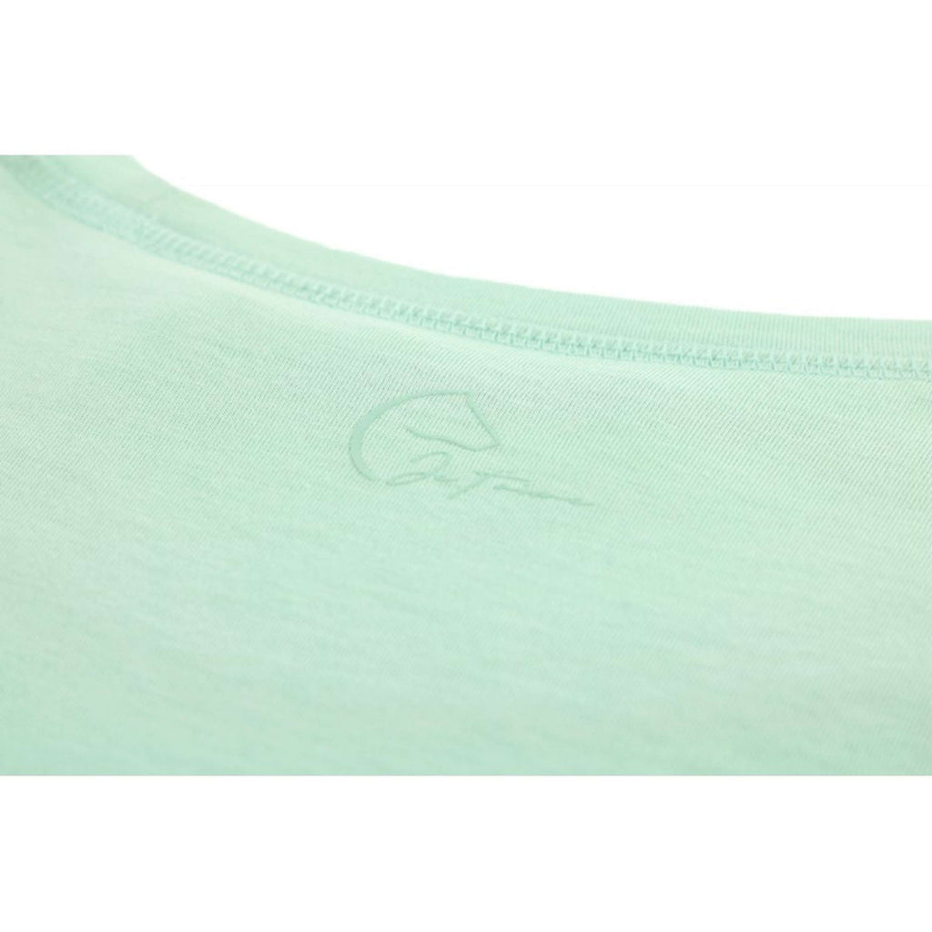 EQUITHÈME T-Shirt Bonnie Mint/Green