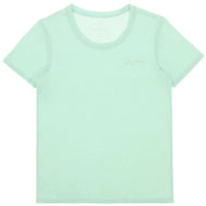 EQUITHÈME T-Shirt Bonnie Mint/Green