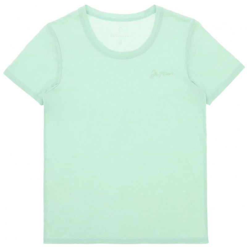 EQUITHÈME T-Shirt Bonnie Mint/Green