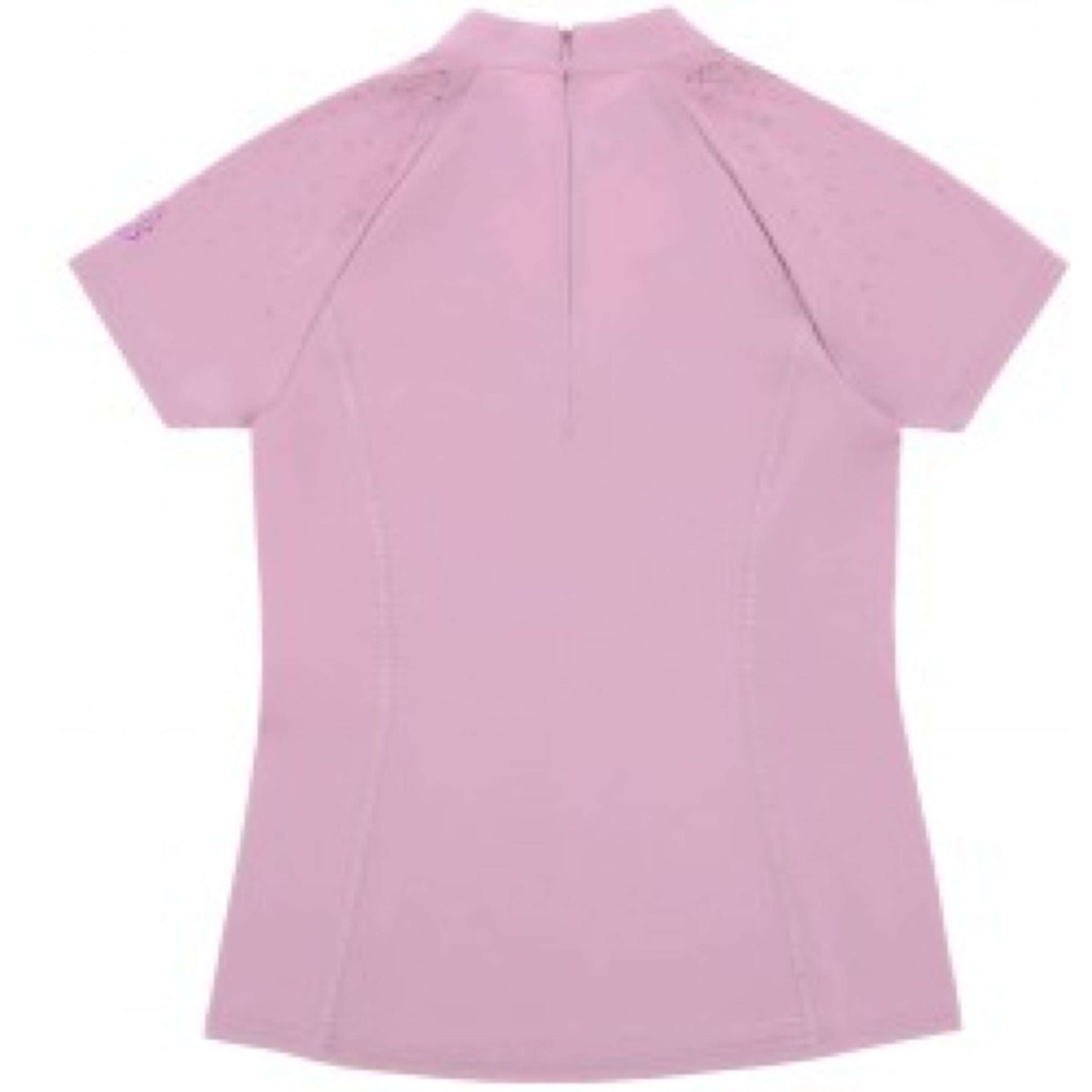 EQUITHÈME Polo Claudia Purple EQUITHÈME Polo Claudia Purple