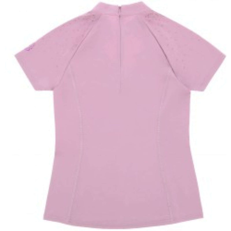 EQUITHÈME Polo Claudia Purple