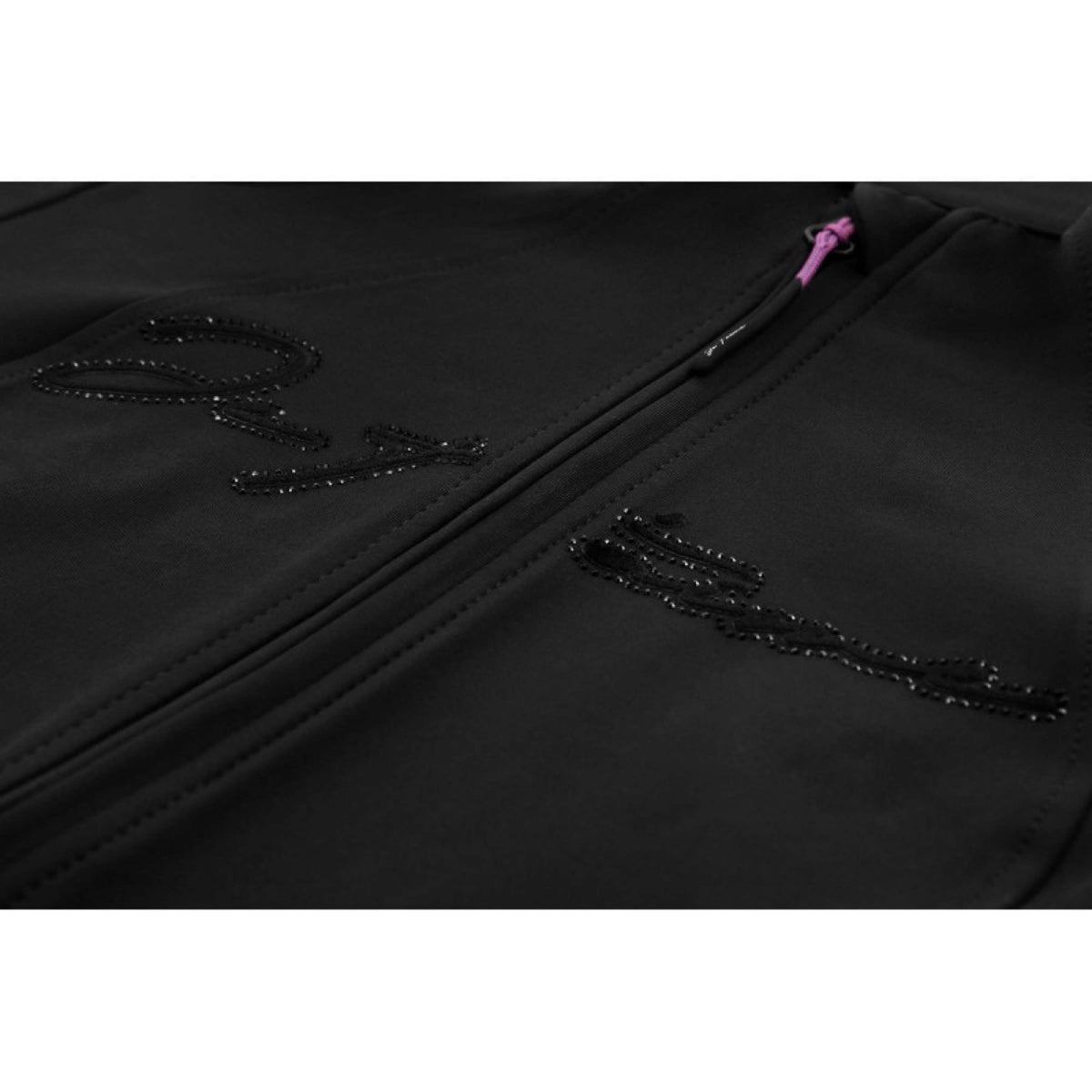 EQUITHÈME Summerjacket Ilona Black