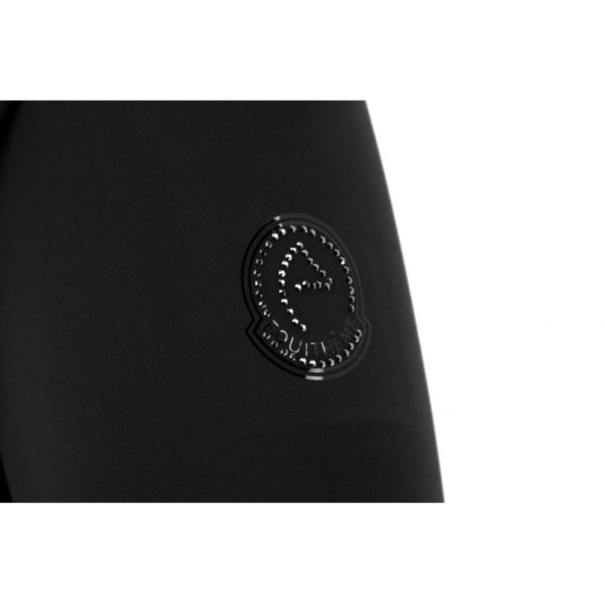 EQUITHÈME Summerjacket Ilona Black