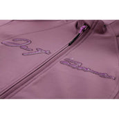 EQUITHÈME Summerjacket Ilona Lilac
