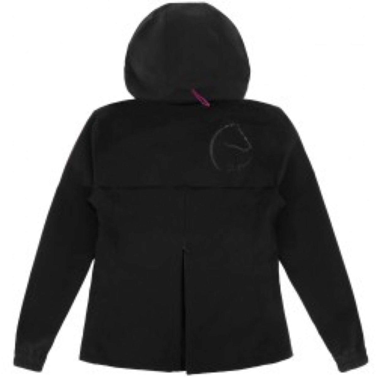 EQUITHÈME Jacket Astrid Waterproof Black