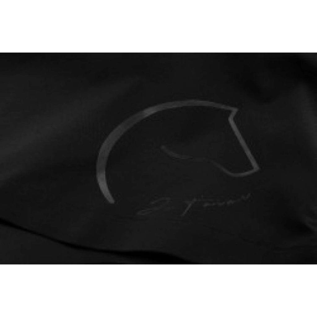 EQUITHÈME Jacket Astrid Waterproof Black