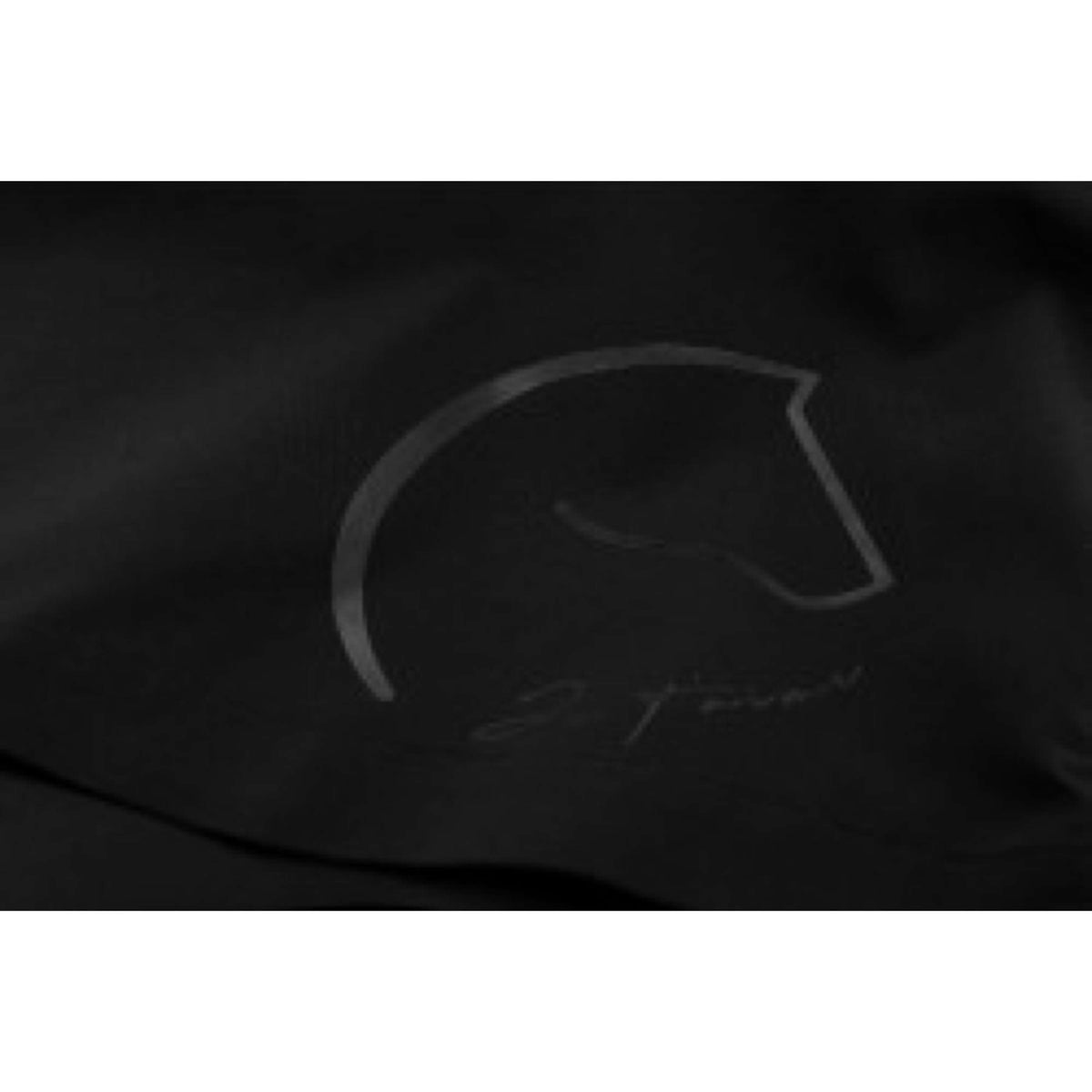 EQUITHÈME Jacket Astrid Waterproof Black