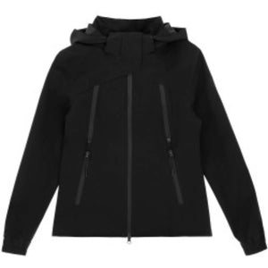 EQUITHÈME Jacket Astrid Waterproof Black
