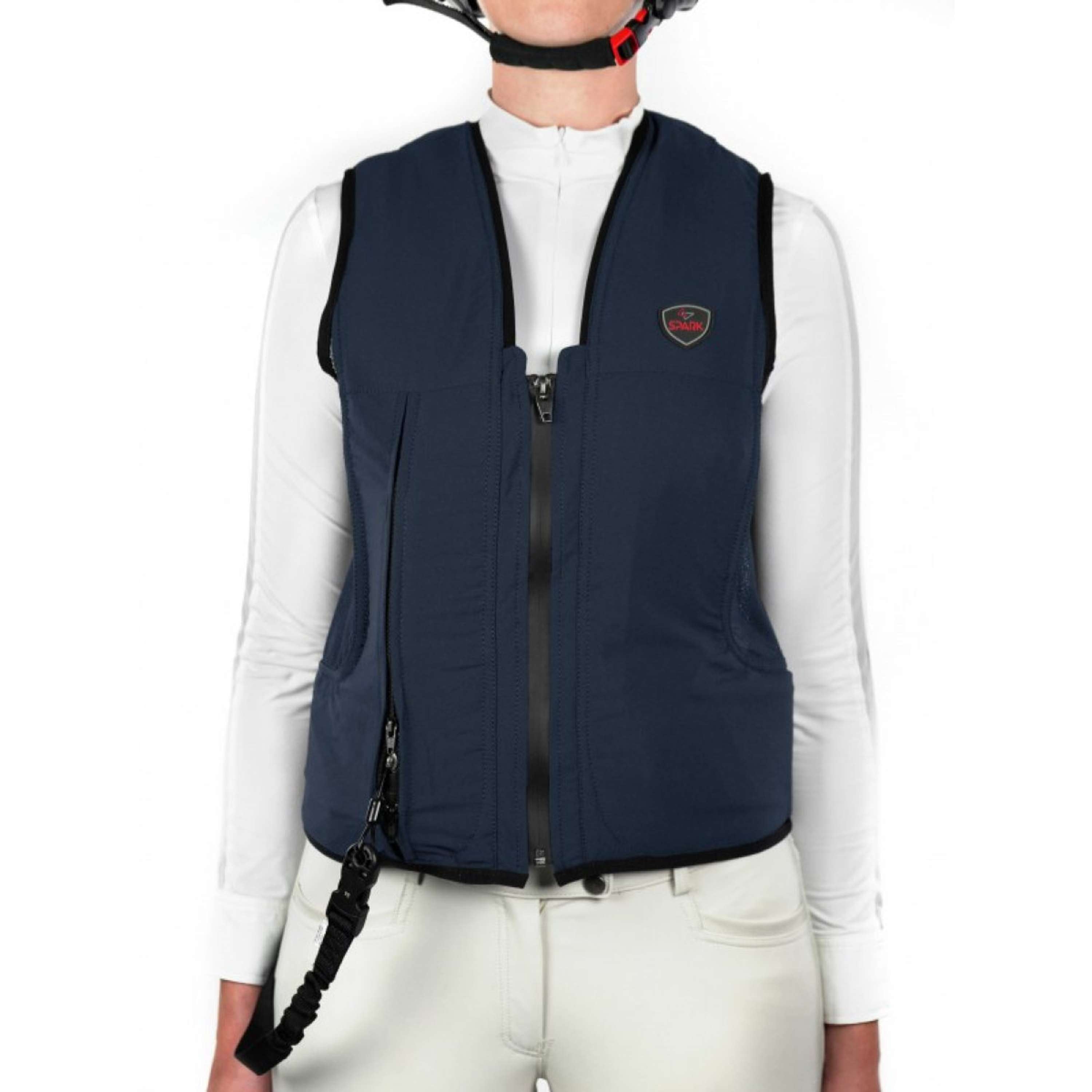 Spark Airbag Manege Adult Navy