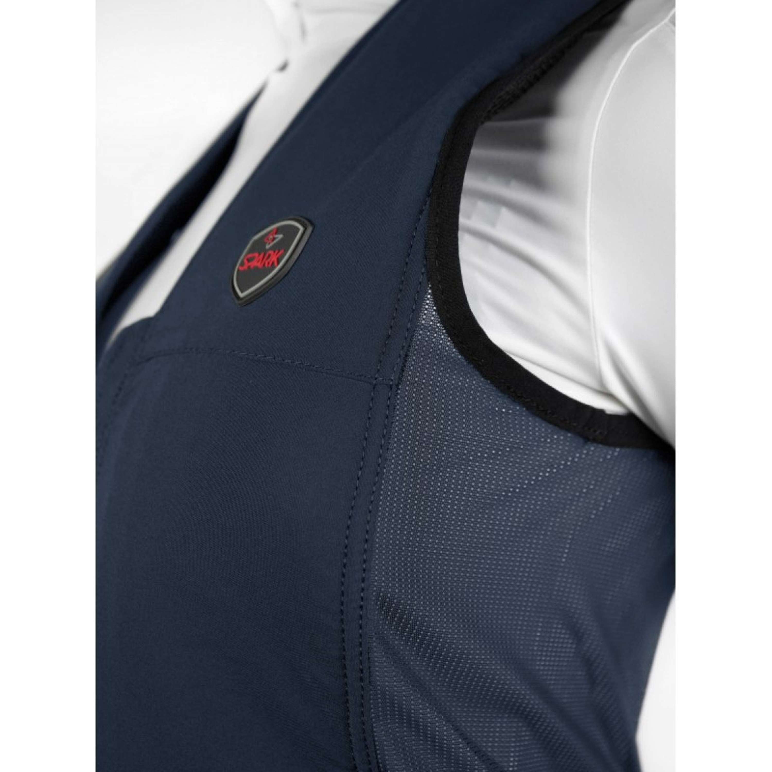 Spark Airbag Manege Adult Navy