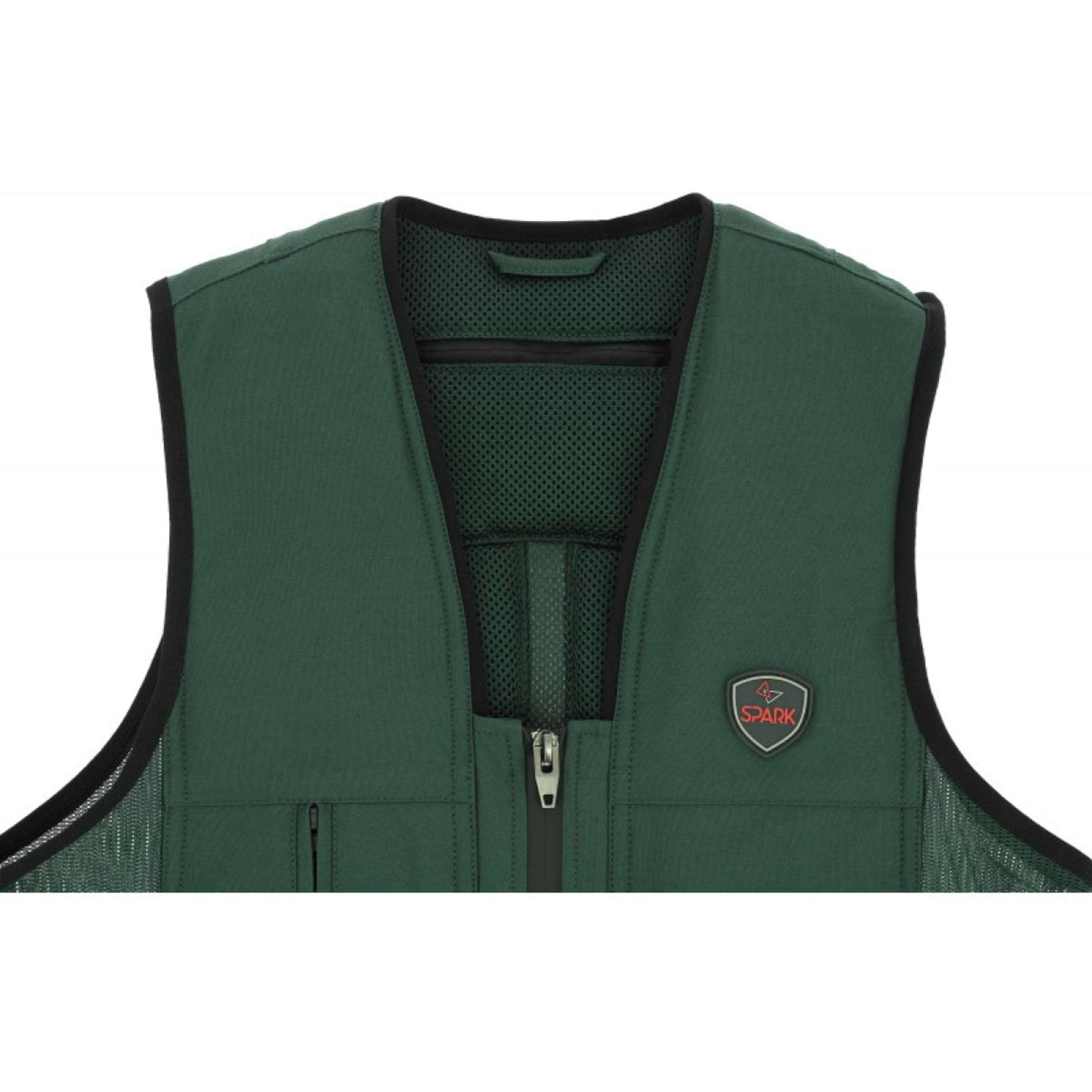 Spark Airbag Manege Adult Darkgreen