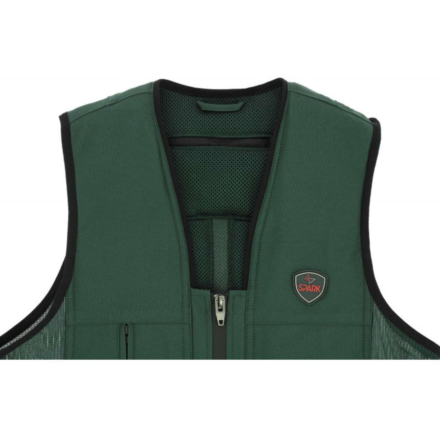 Spark Airbag Manege Adult Darkgreen