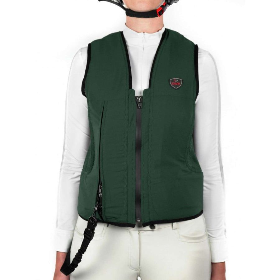 Spark Airbag Manege Adult Darkgreen