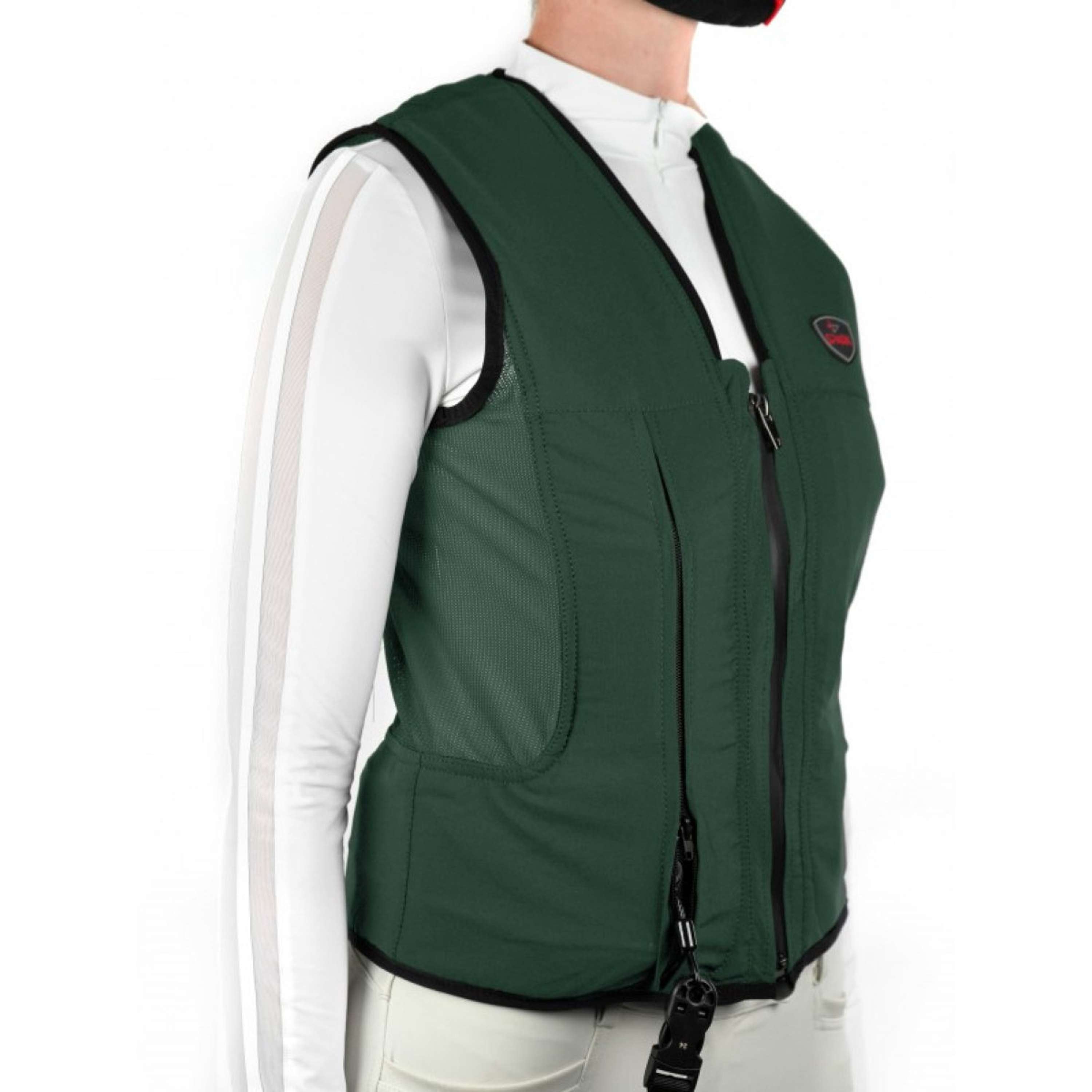 Spark Airbag Manege Adult Darkgreen