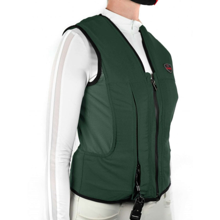Spark Airbag Manege Adult Darkgreen