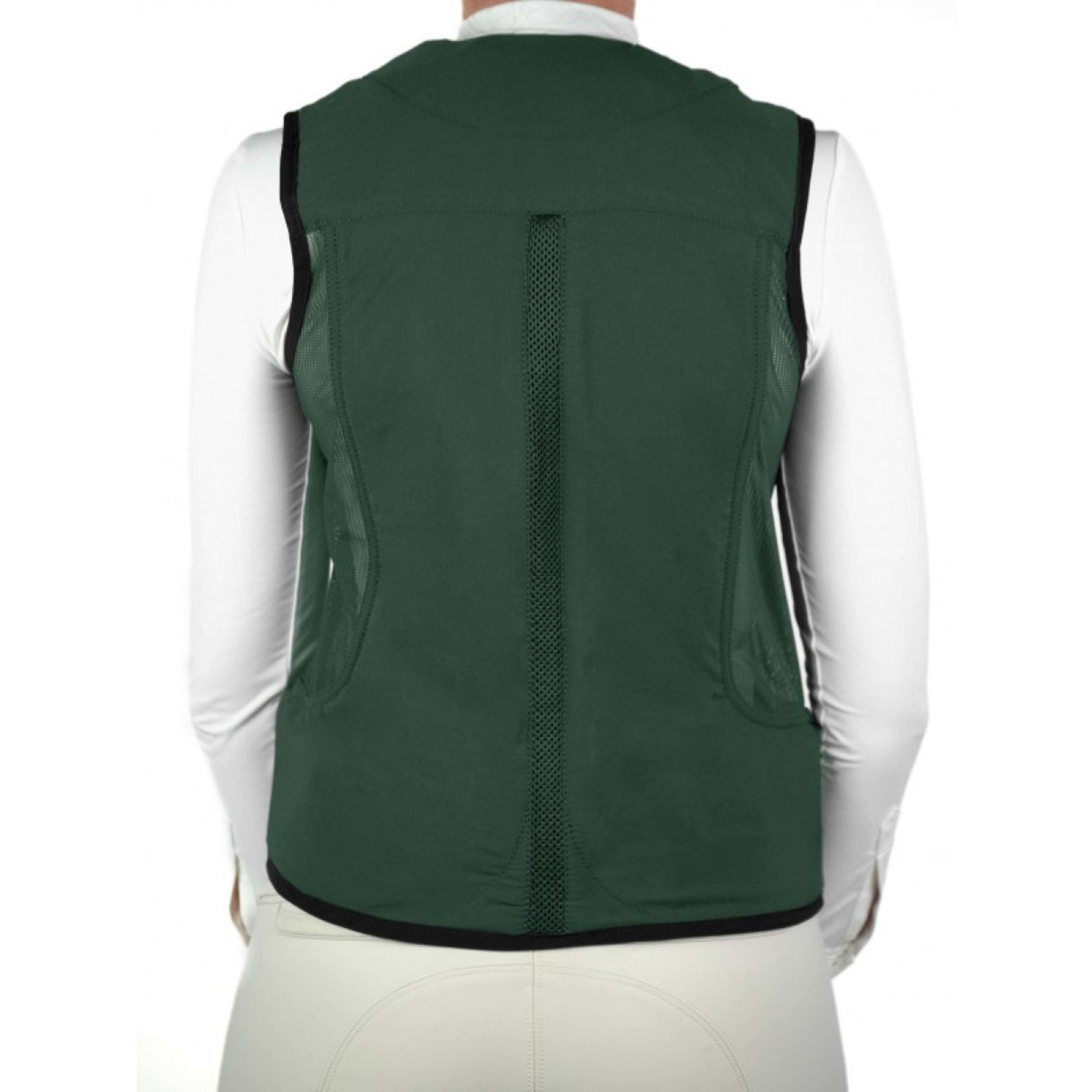 Spark Airbag Manege Adult Darkgreen