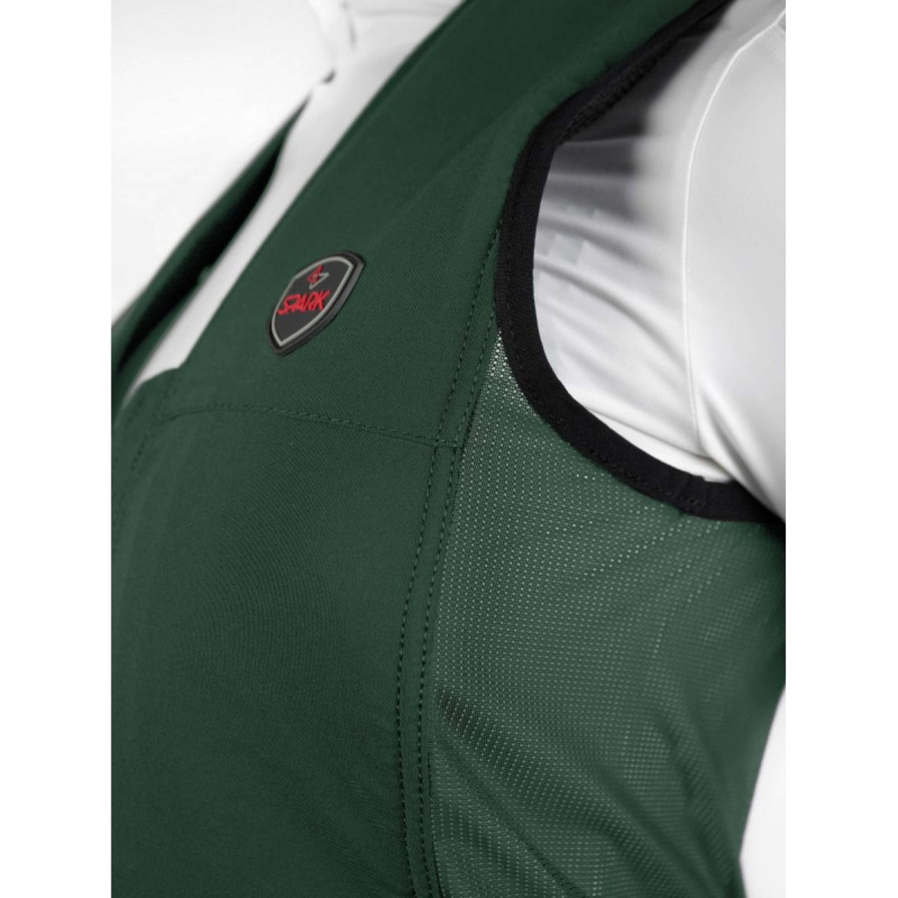 Spark Airbag Manege Adult Darkgreen