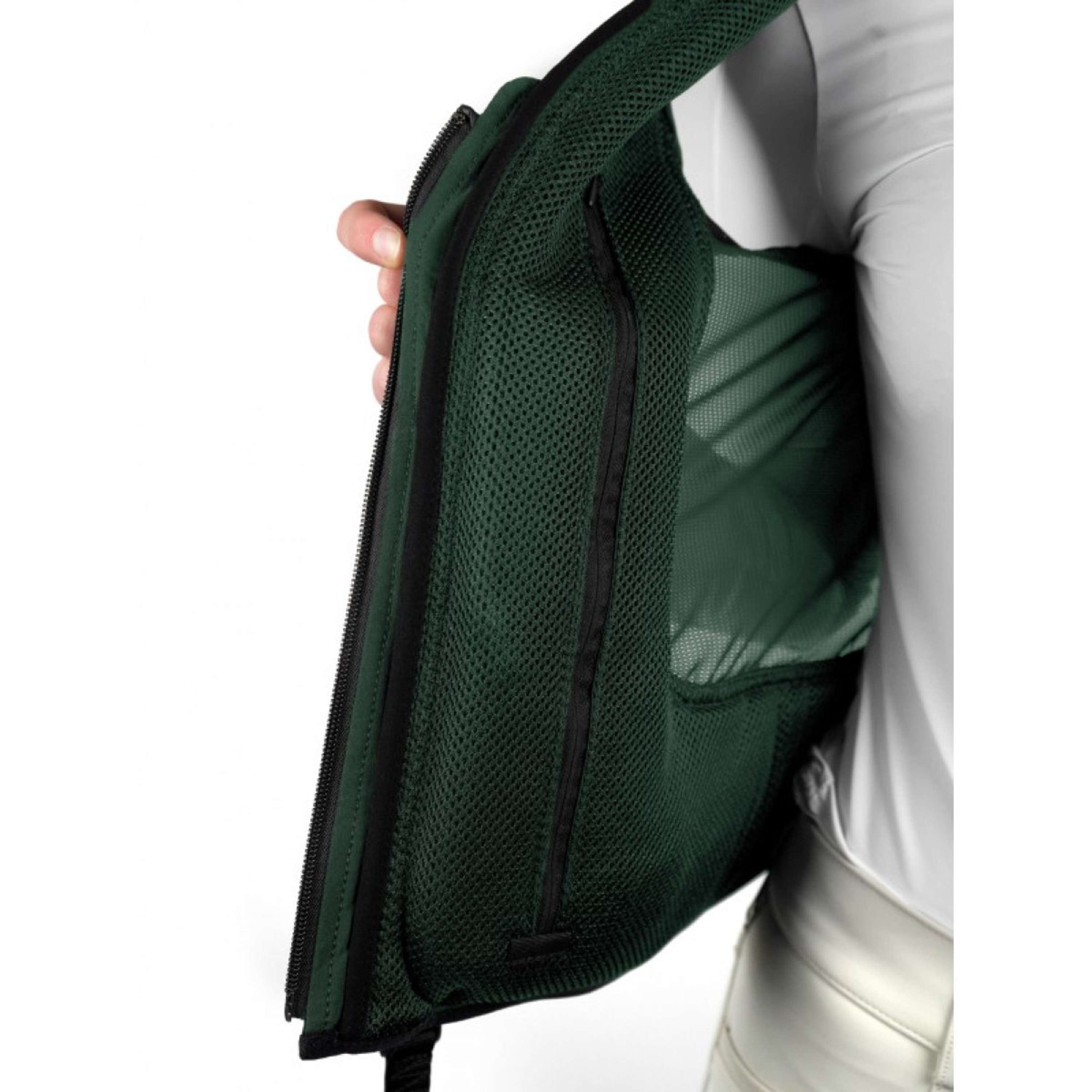 Spark Airbag Manege Adult Darkgreen