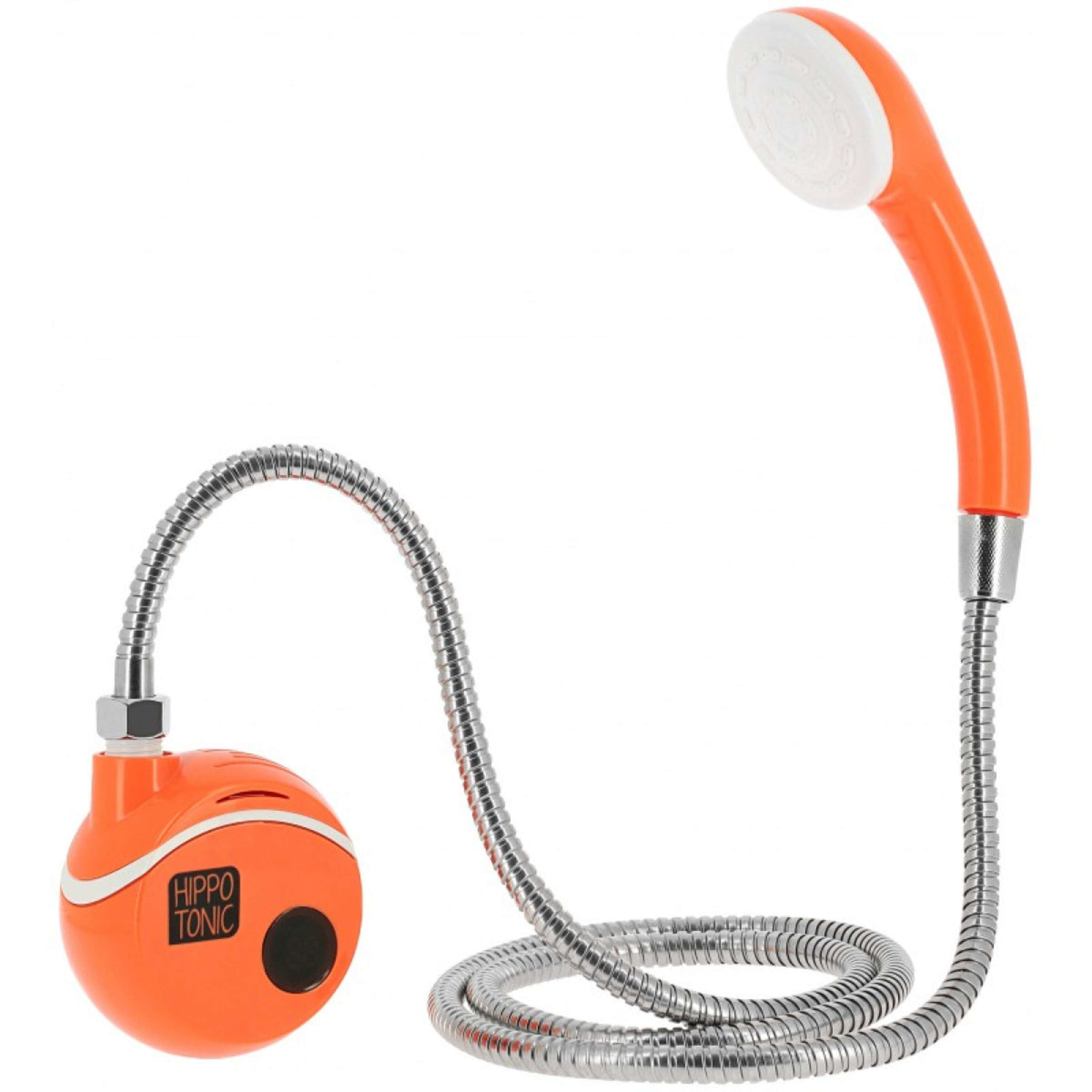 Hippotonic Portable outdoor shower Orange