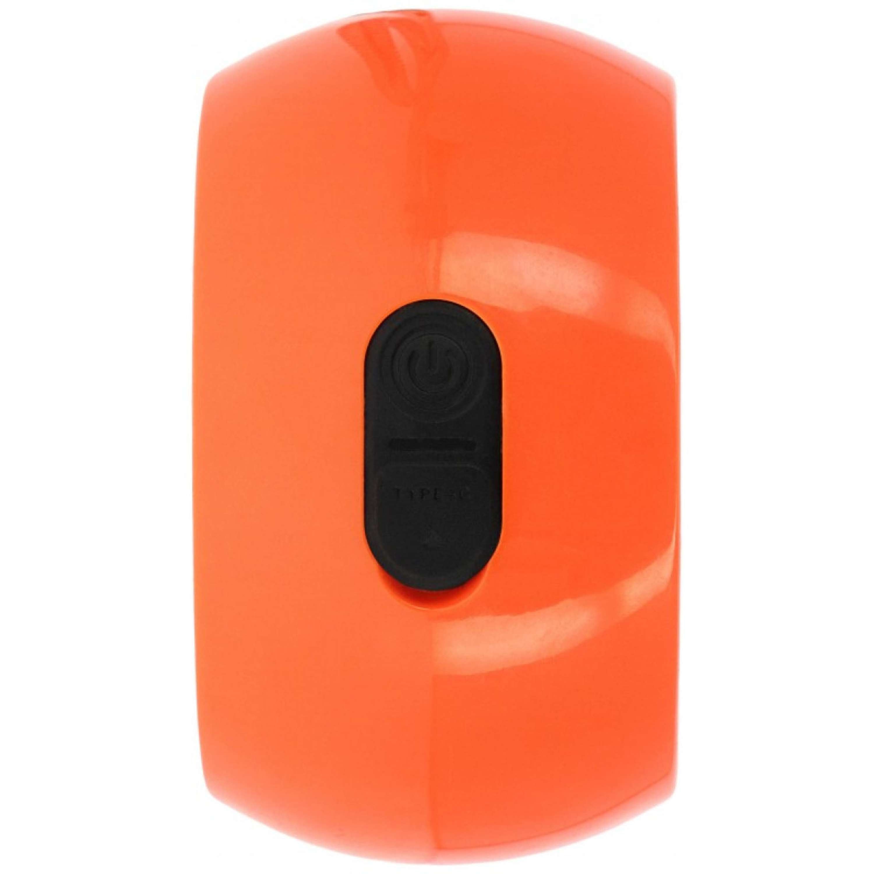 Hippotonic Portable outdoor shower Orange