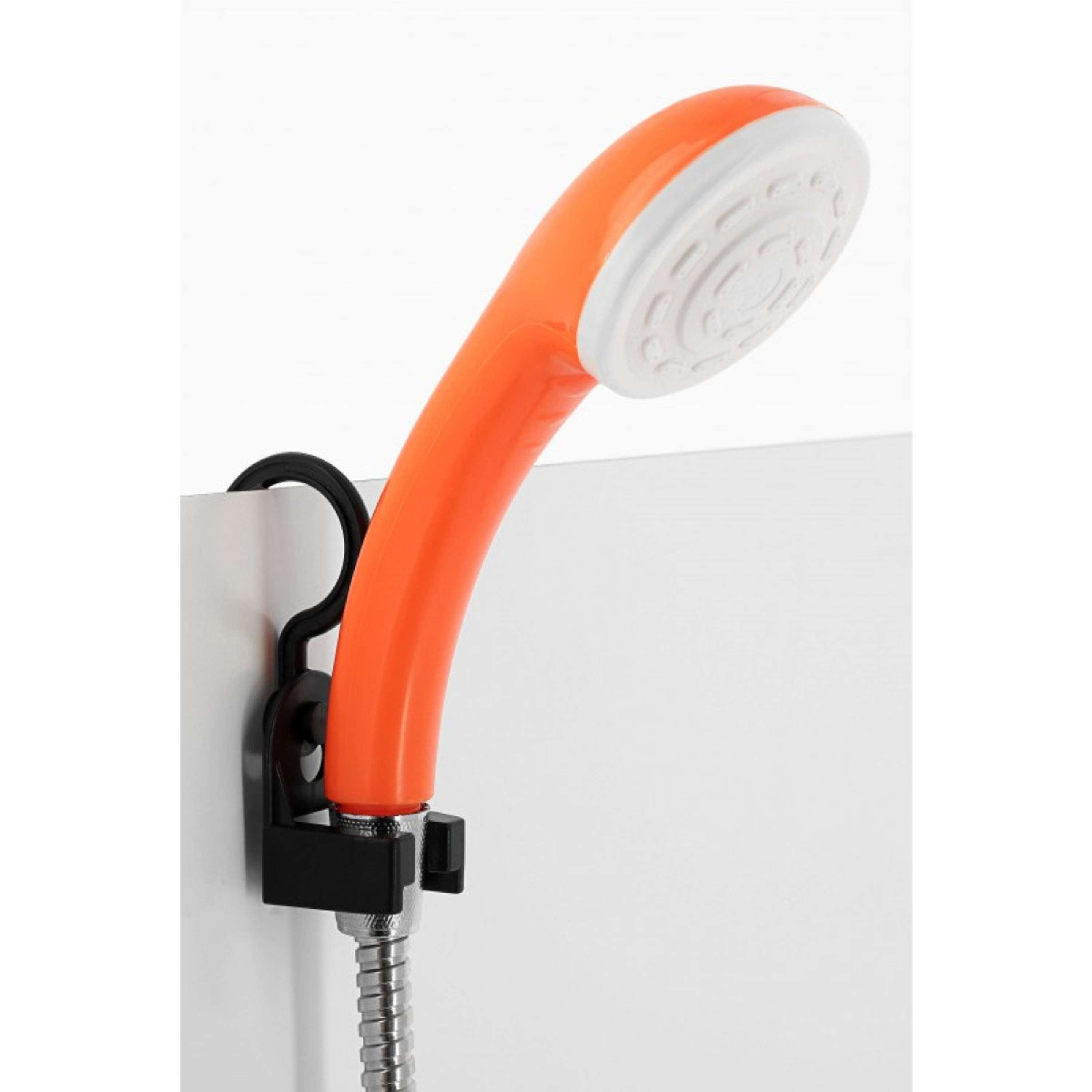 Hippotonic Portable outdoor shower Orange