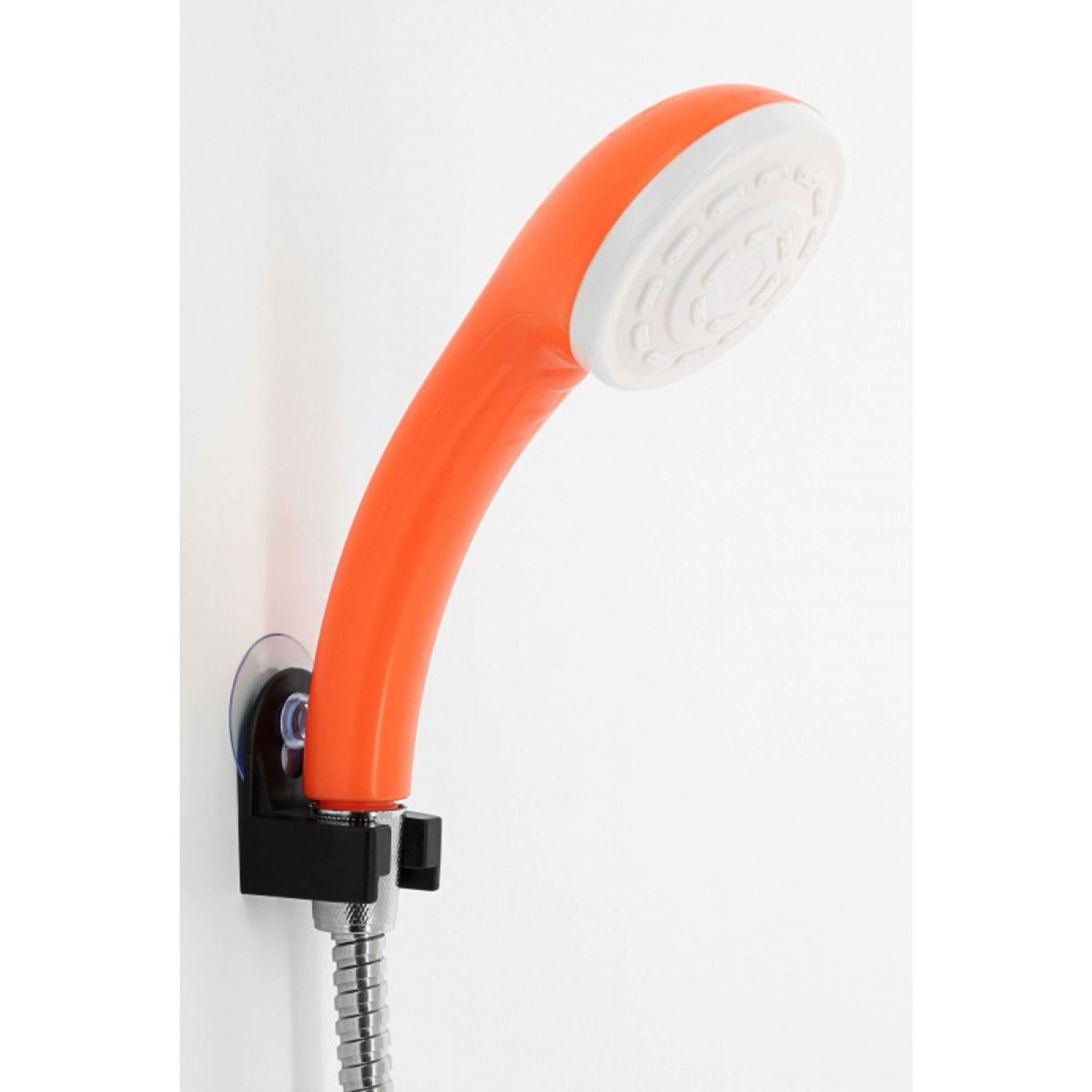 Hippotonic Portable outdoor shower Orange