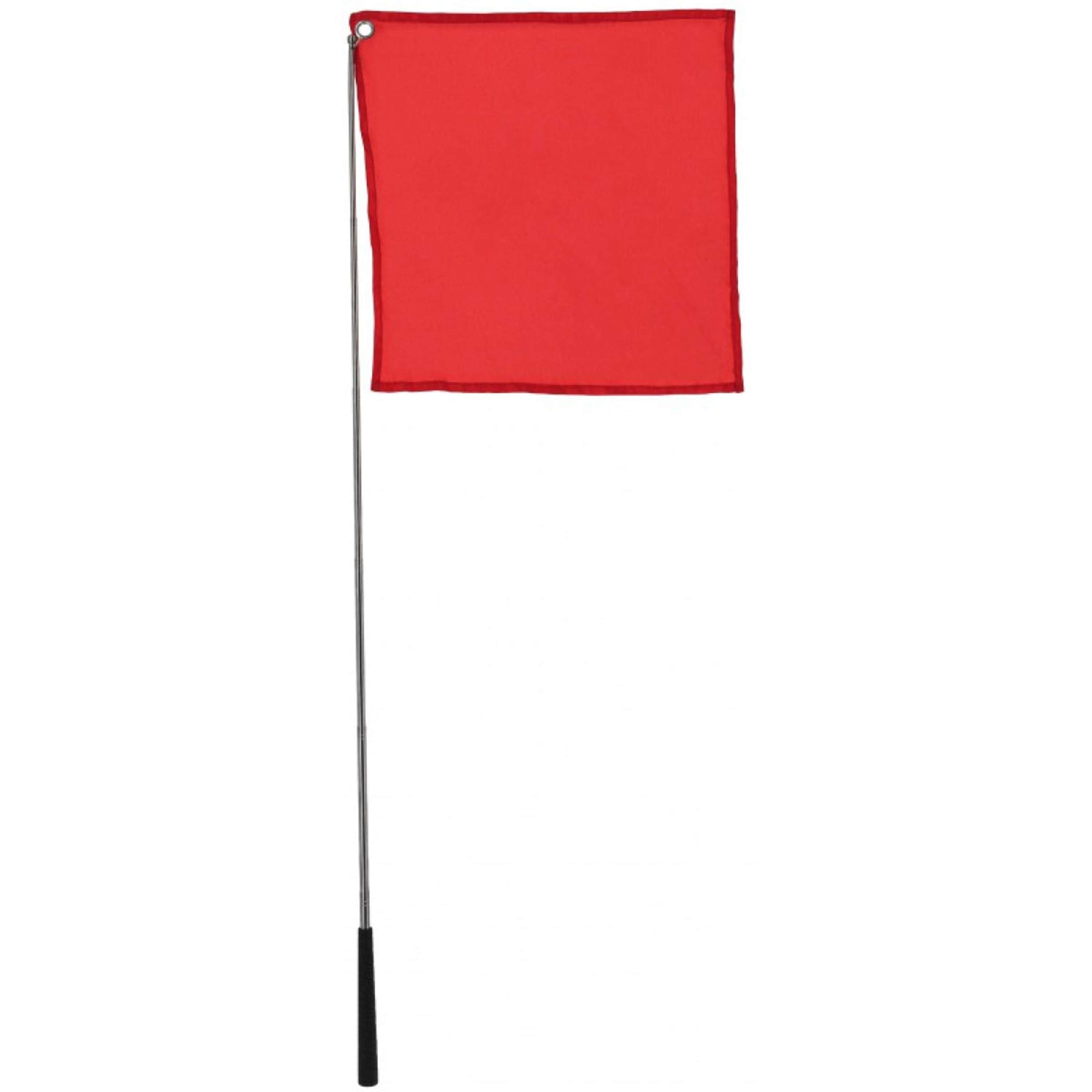 Hippotonic Training stick Ethologisch with Flag Red
