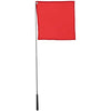 Hippotonic Training stick Ethologisch with Flag Red