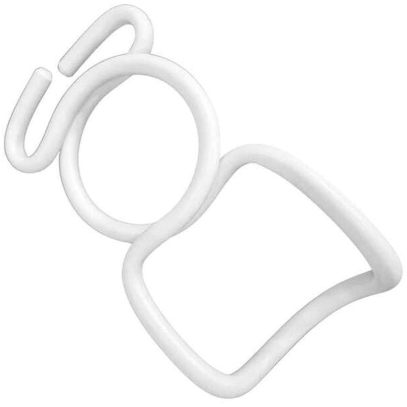 Hippotonic Beam holder Plastic White