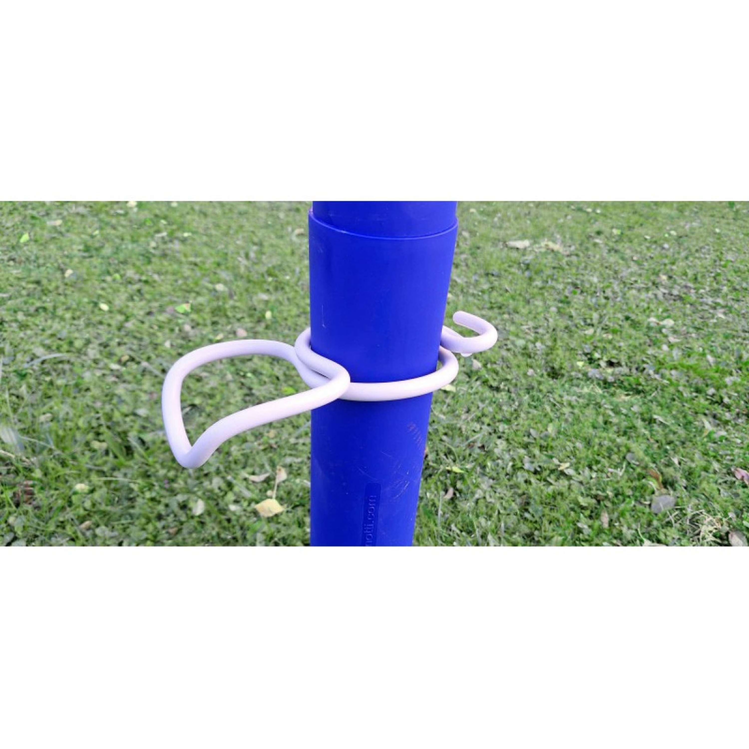 Hippotonic Beam holder Plastic White