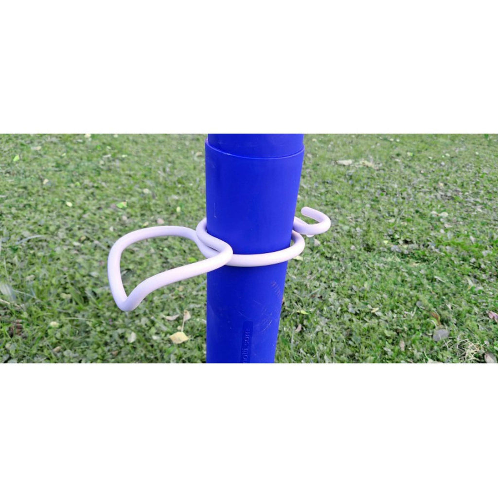 Hippotonic Beam holder Plastic White