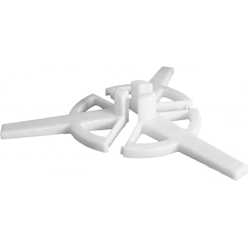 Hippotonic Spring standard Plastic White