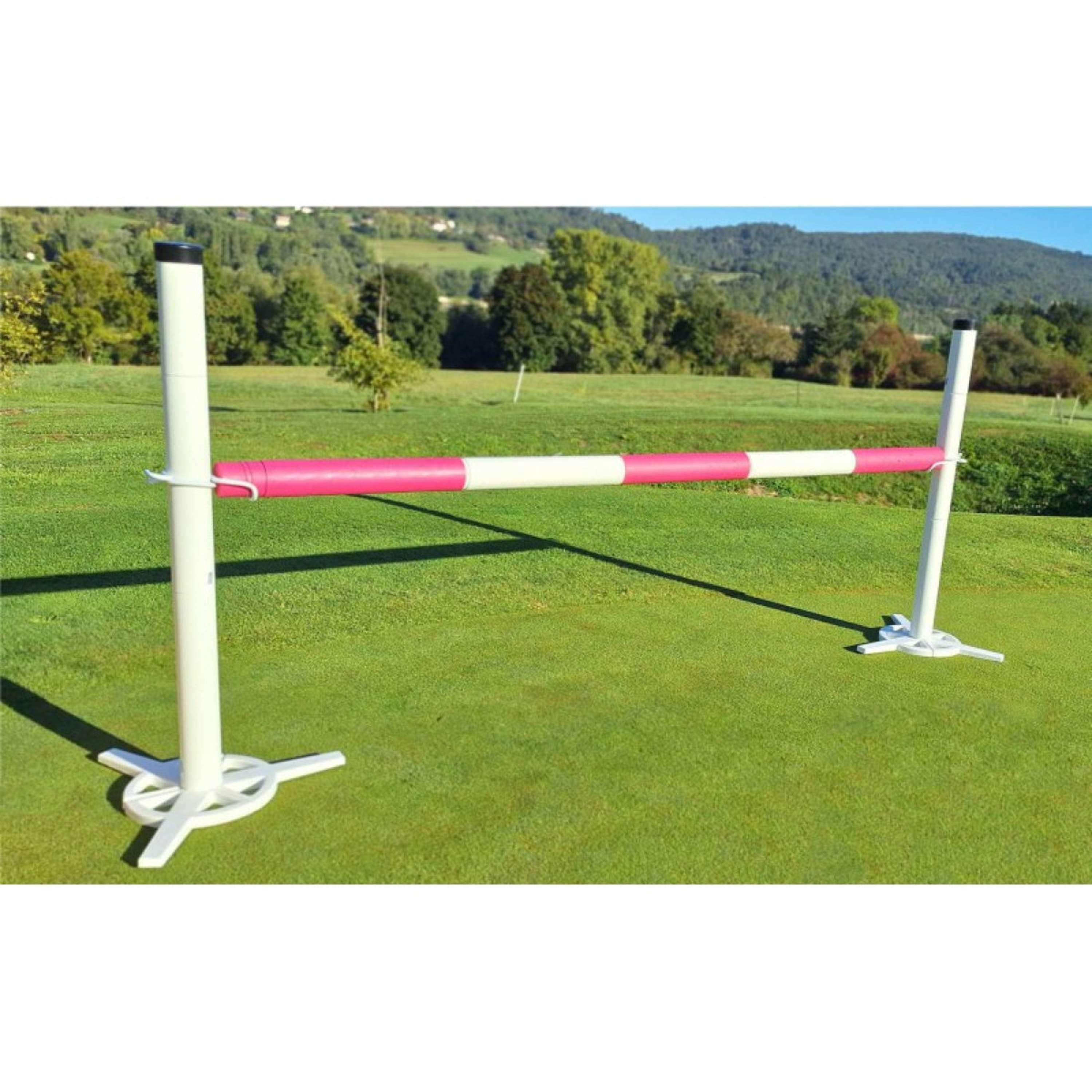 Hippotonic Competition Set with Cavaletti's Pink
