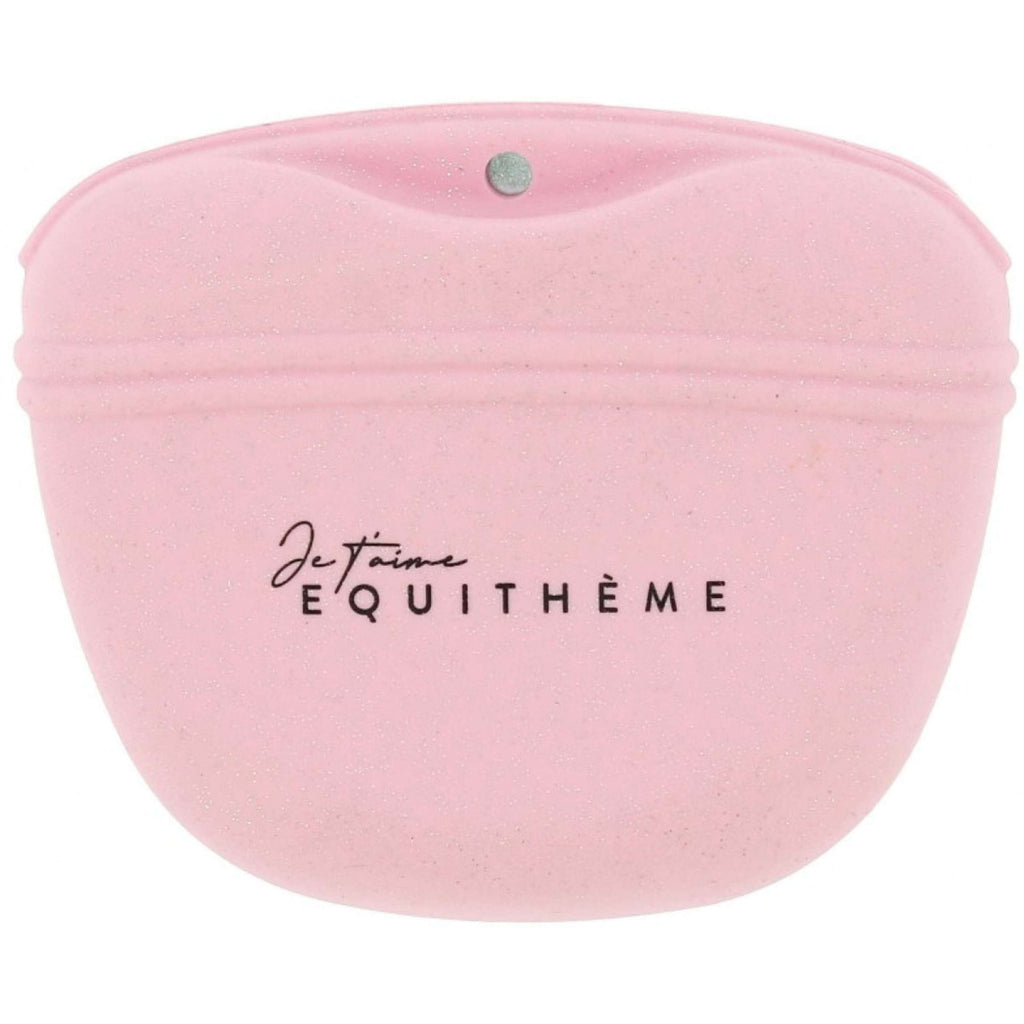 EQUITHÈME Candy bag Silicon Pink