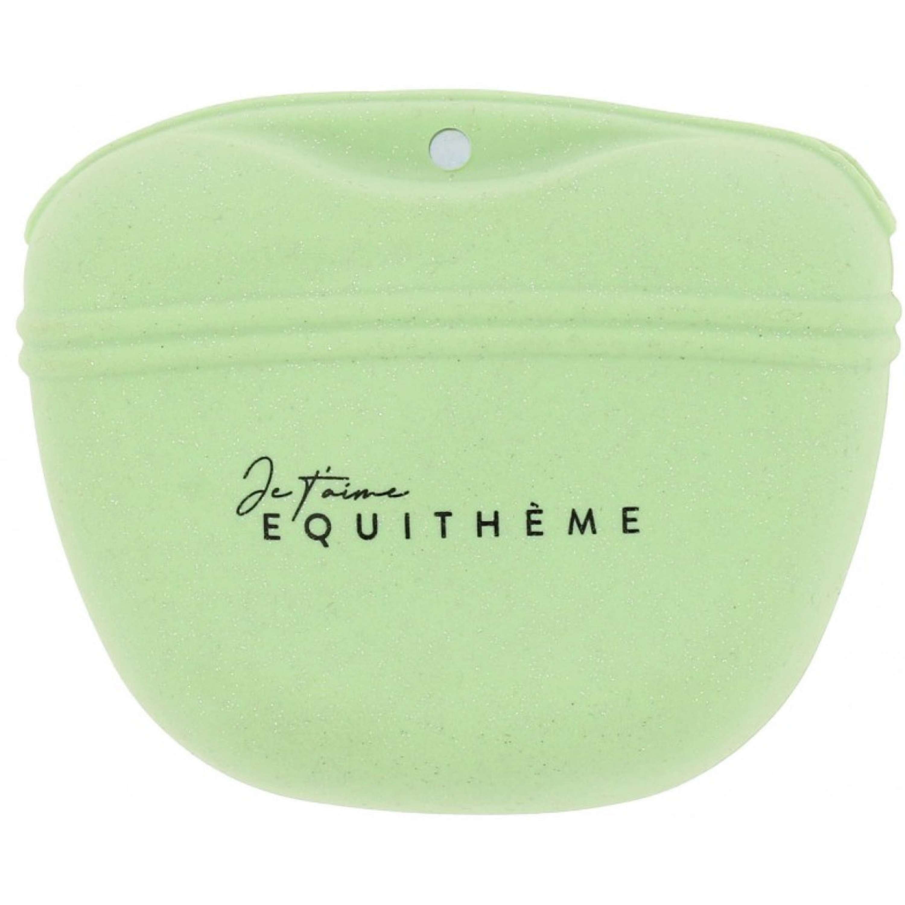 EQUITHÈME Candy bag Silicon Green