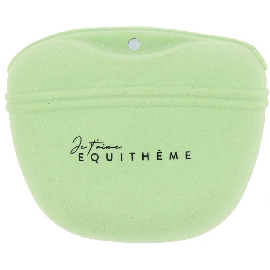 EQUITHÈME Candy bag Silicon Green