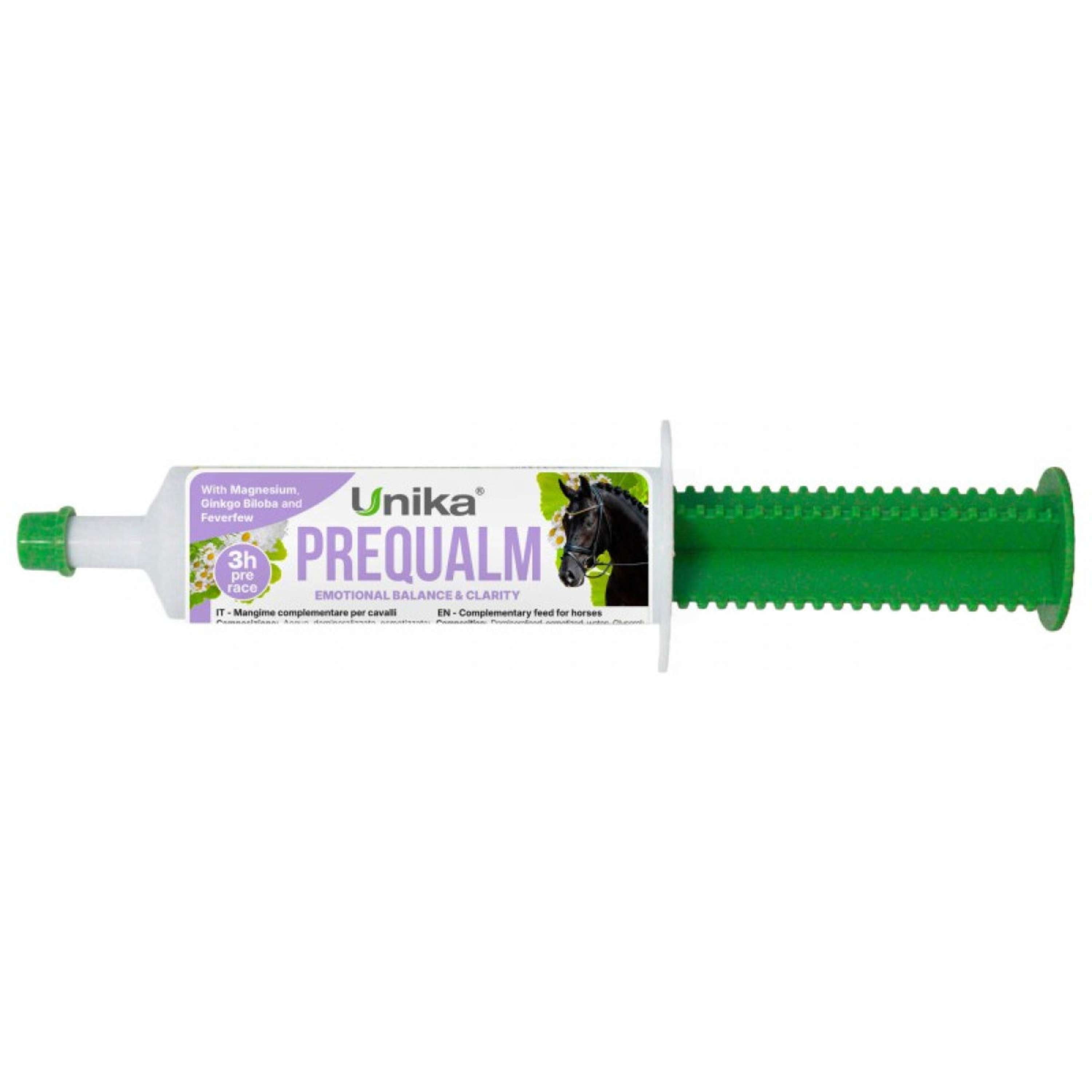 Unika Prequalm Pasta