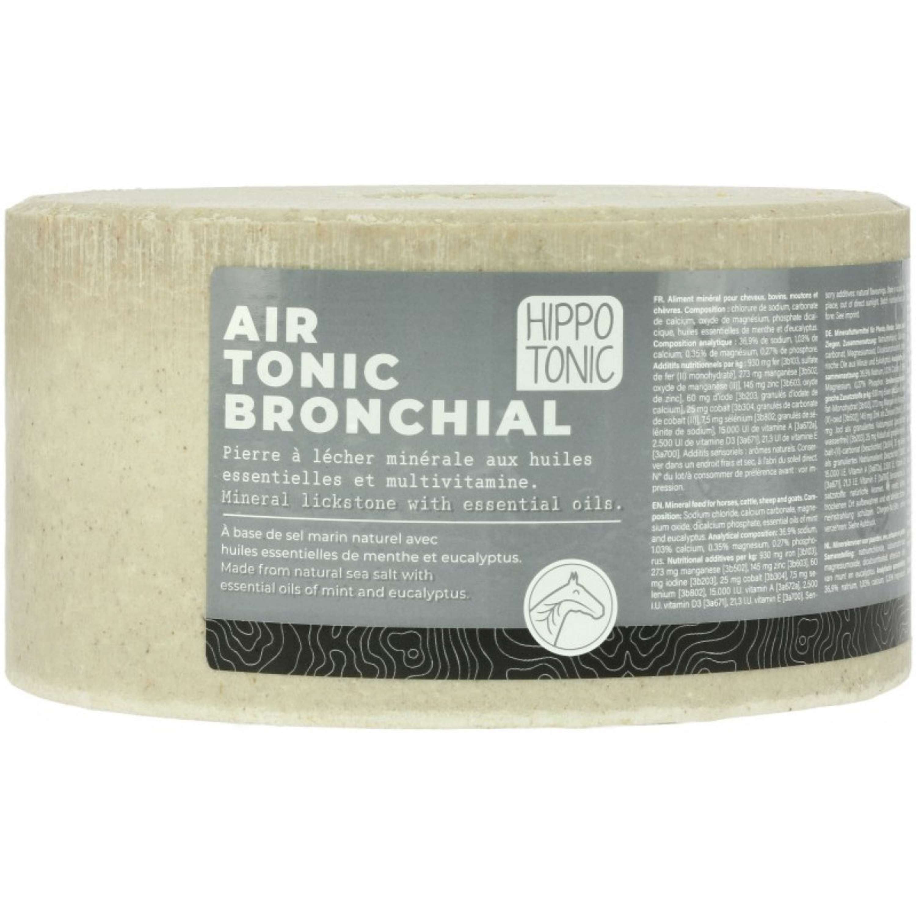 Hippotonic Lick Stone Airtonic Bronchial