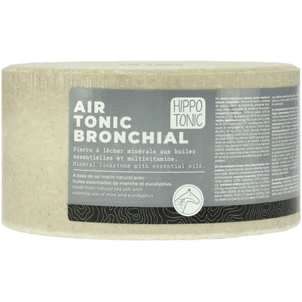 Hippotonic Lick Stone Airtonic Bronchial